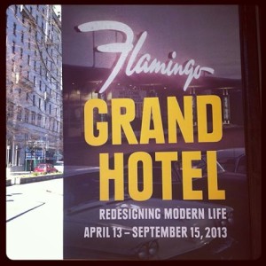Grand Hotel and Comix: A retrospective on Art Speigleman
