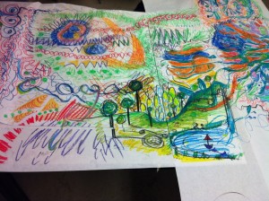 Week 2 - Abstracted, artistic expression 2