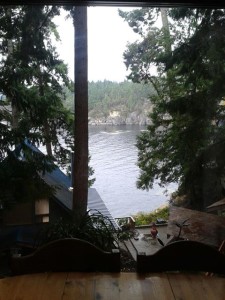 kitchen view